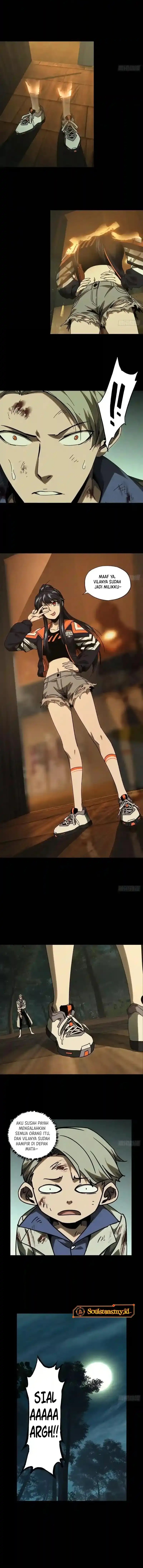 Elephant Invisible (Da Xiang Wuxing) Chapter 229 Bahasa Indonesia